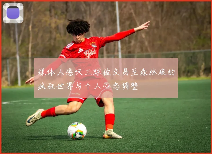 媒体人感叹三球被交易至森林狼的疯狂世界与个人心态调整