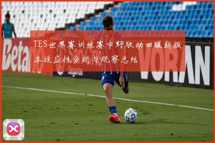 TES世界赛训练赛中野联动回暖新版本适应性分析与观察总结