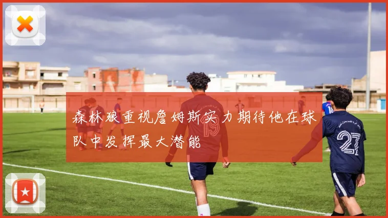 森林狼重视詹姆斯实力期待他在球队中发挥最大潜能